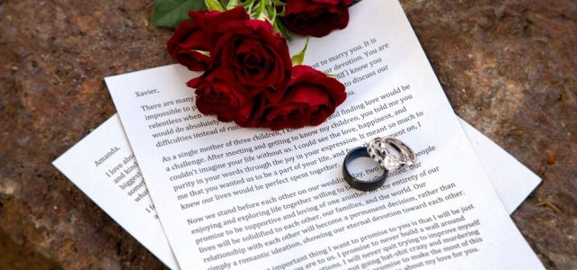 Personalized Vows – Done for You!